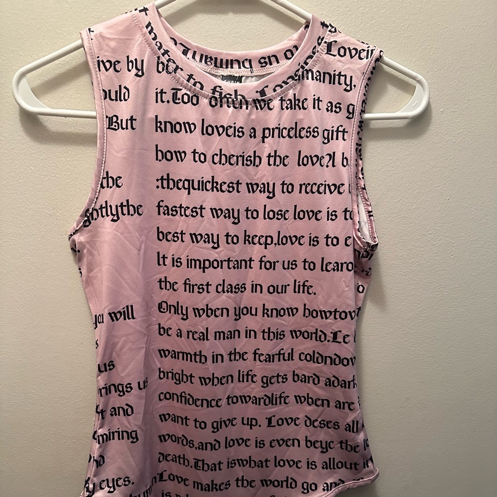 SHEIN bodysuit